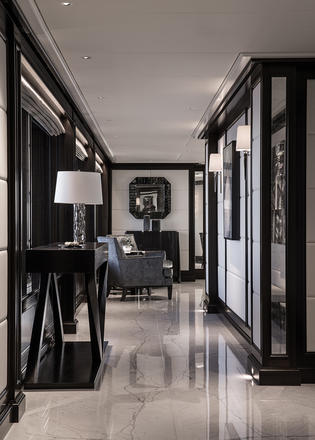 Magic Johnson's Yacht