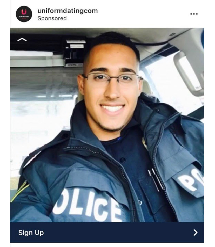 Officer Sues over Dating Site - Baller Alert Officer Sues over Dating Site