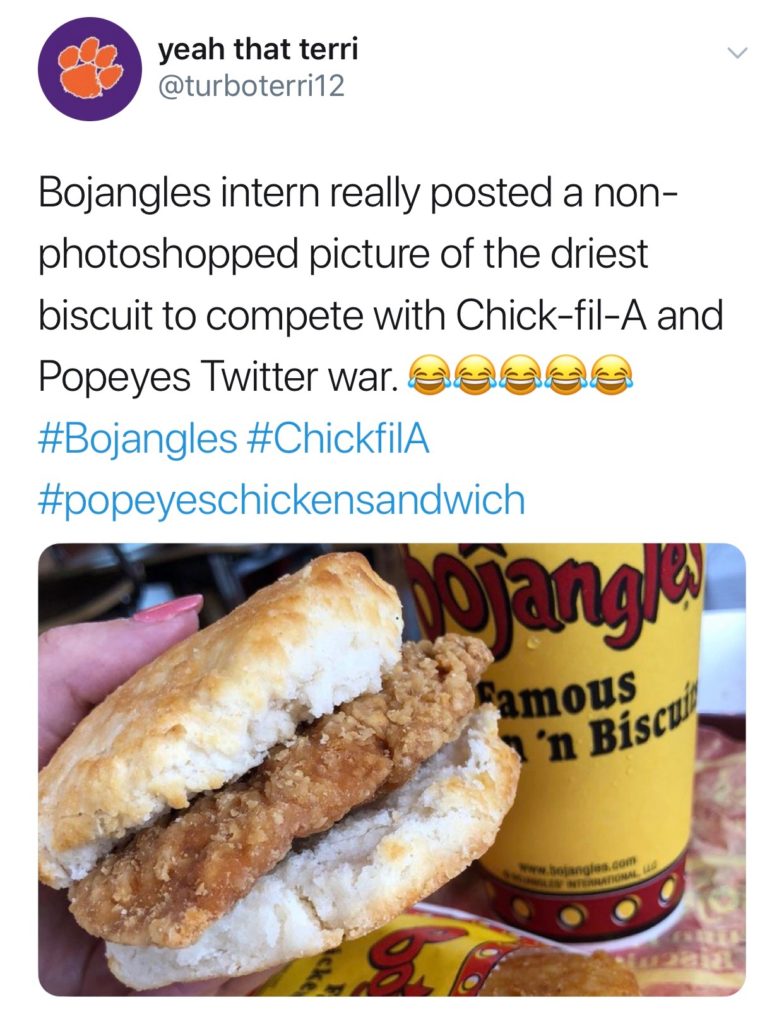 Popeyes Vs Chick-Fil A