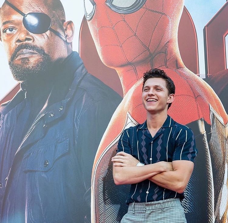 Tom Holland Spider Mna Kicked OUtt of MCU