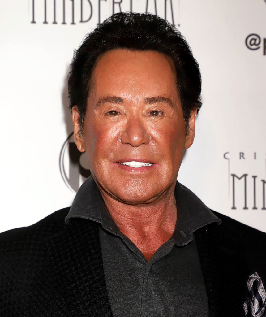 Wayne Newton Sued over Monkey