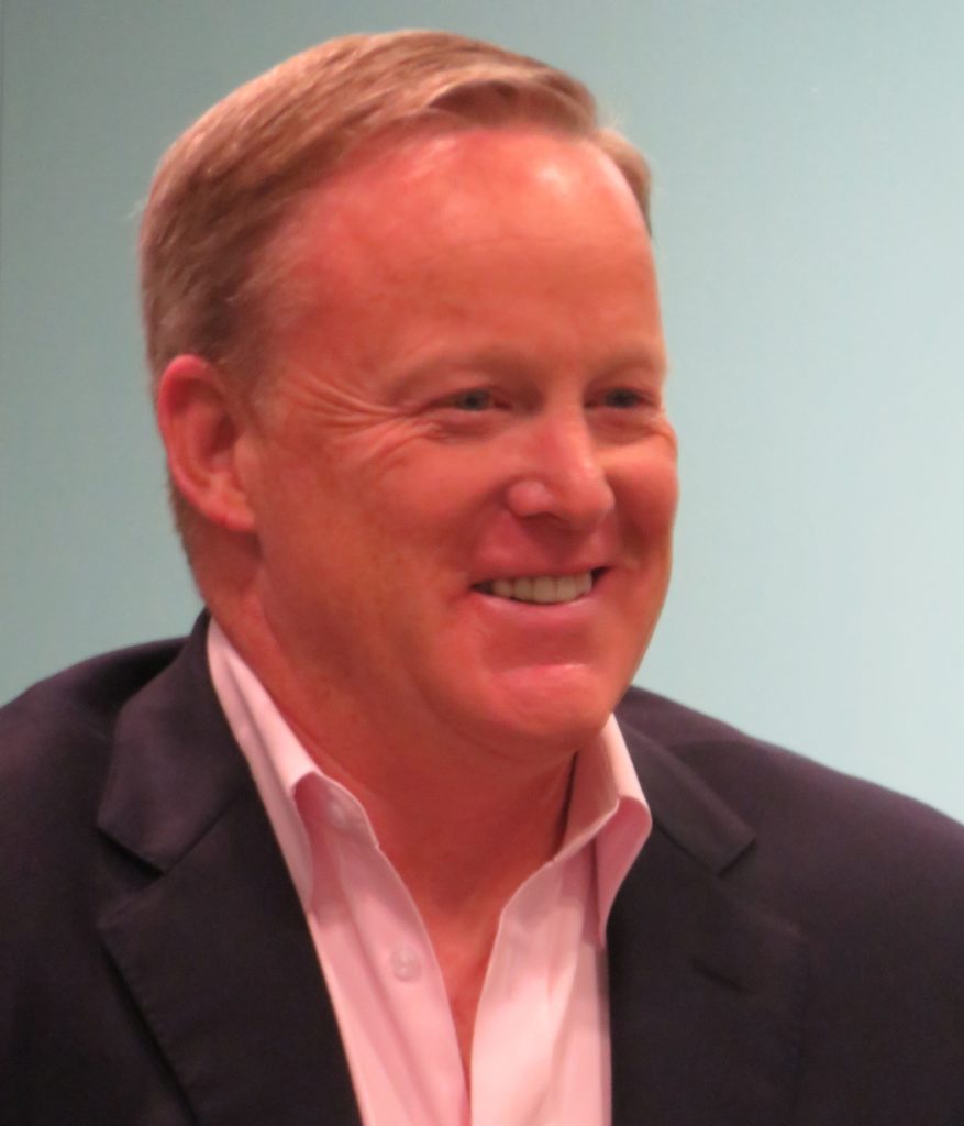 Sean Spicer Joins DWTS