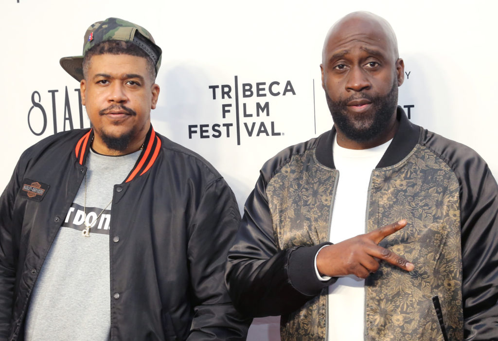 De La Soul Reacts To Tommy Boy