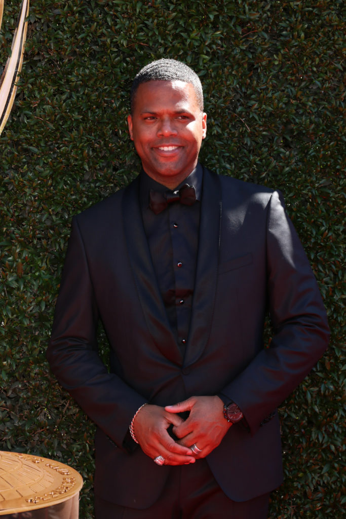AJ Calloway Steps Down from EXtra