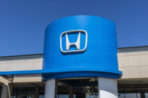Nearly 1.2 Million Honda Cars Are Being Recalled Due to Faulty Backup Cameras