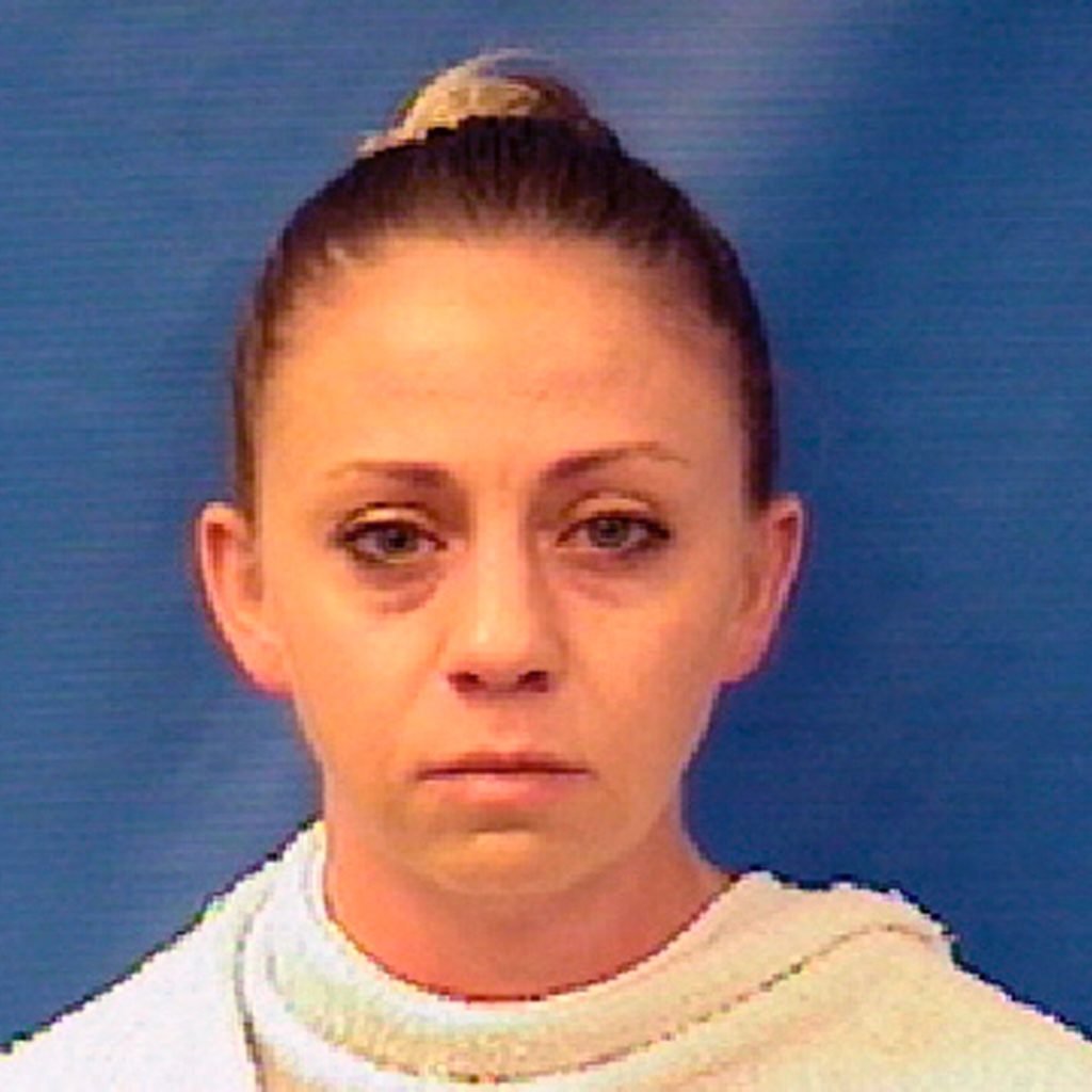 Amber Guyger on trial