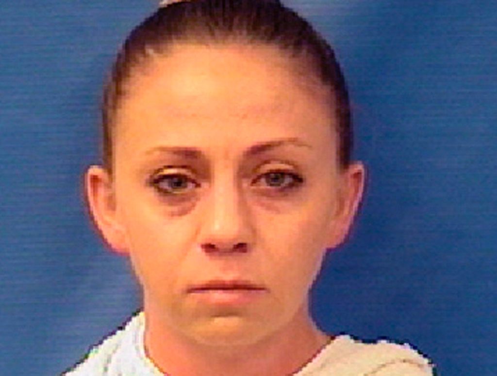 Amber Guyger Appeal