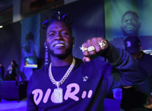 Antonio Brown Rape Allegations