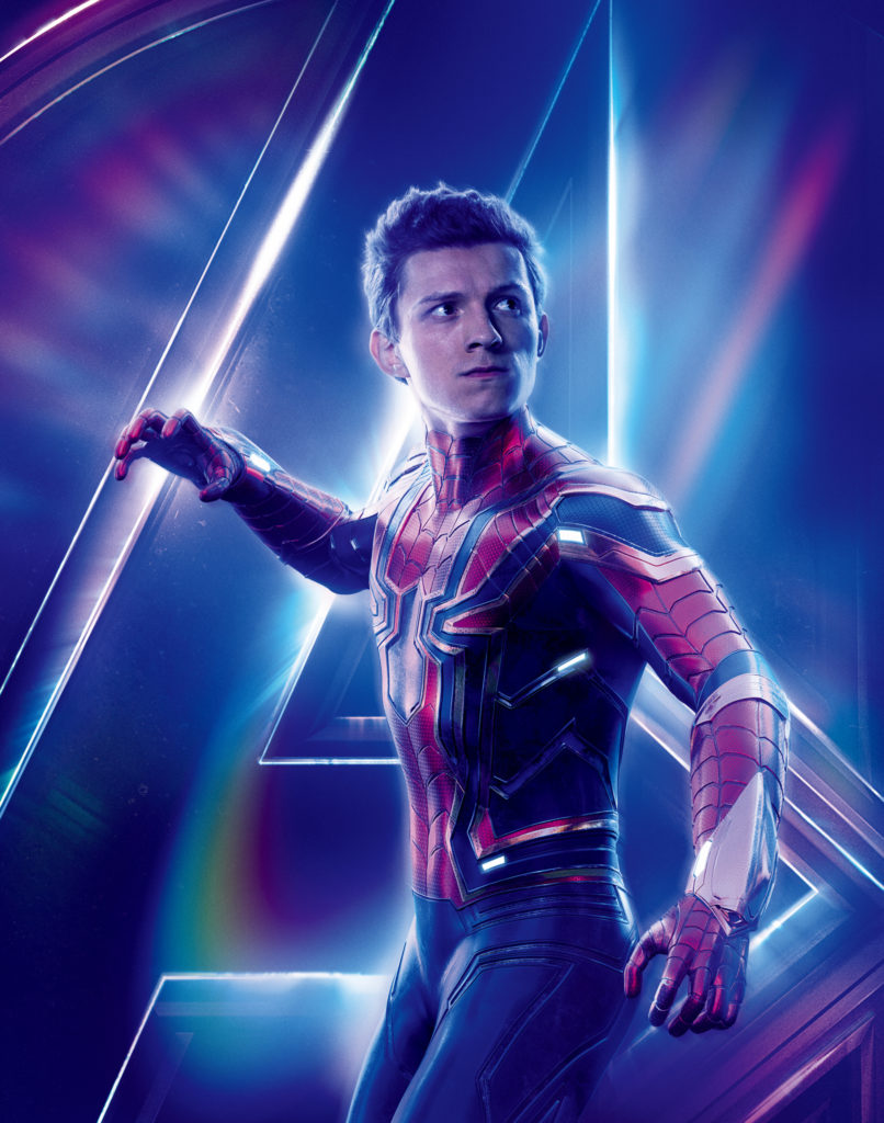 Spider Man with MArvel