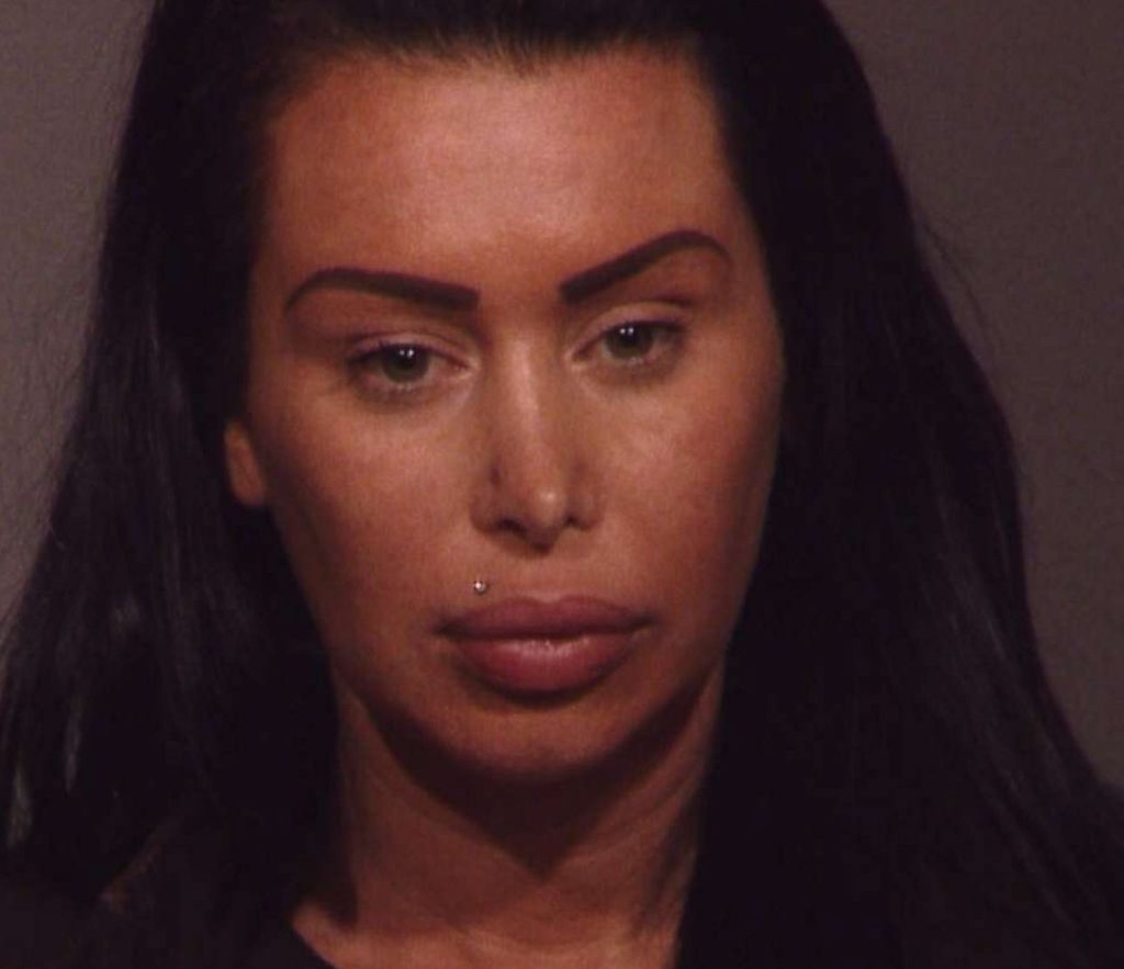 Samantha Barbash Mugshot - Baller Alert Samantha Barbash Mugshot