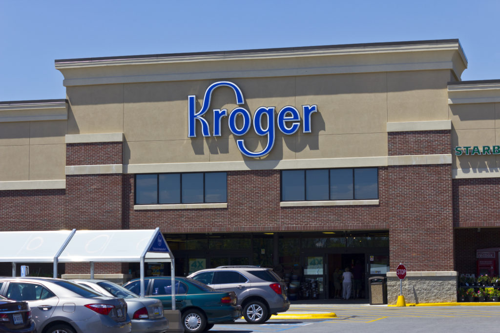 Kroger Prohibits Open Carry