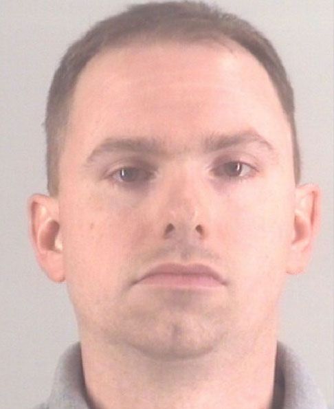 Aaron Dean Charged