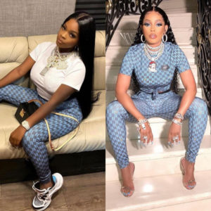 Keyshia Kaoir and JT - Baller Alert