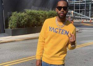 Safaree Says He's Taking Legal Action After Sex Tape Leaks