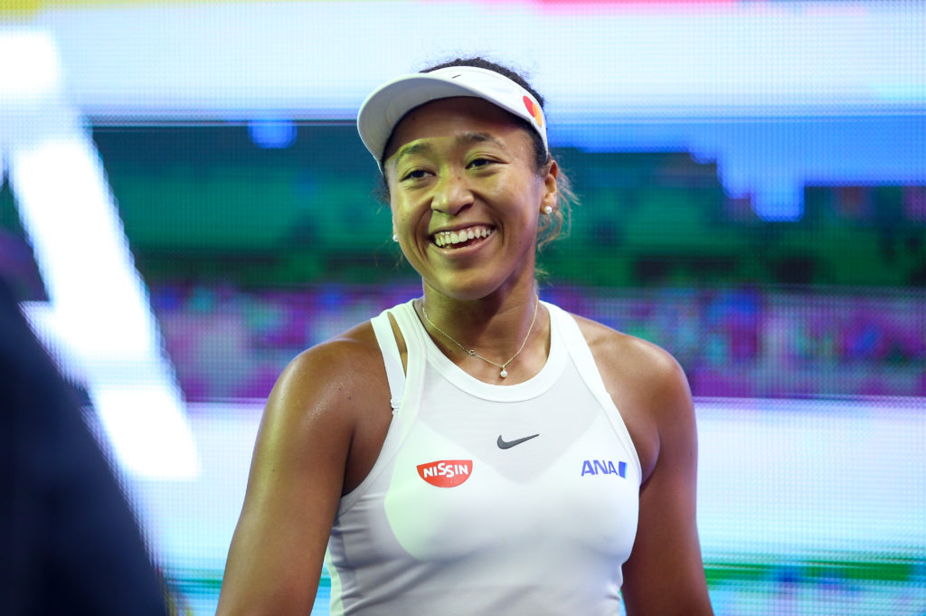Naomi Osaka Changes CitizenShip
