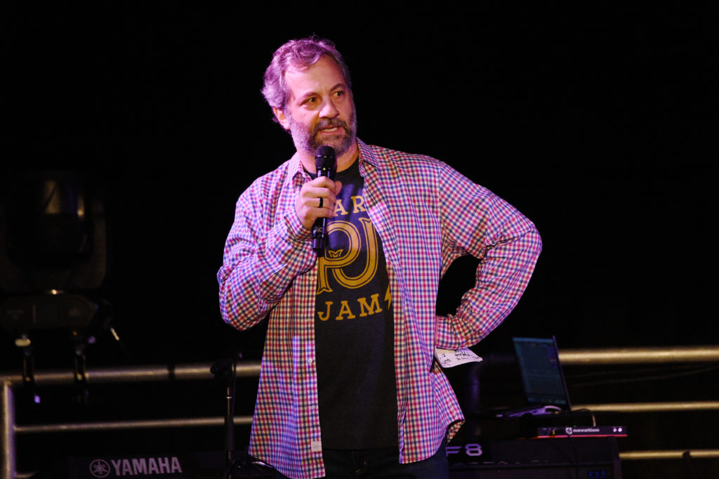 Judd Apatow vs Netflix