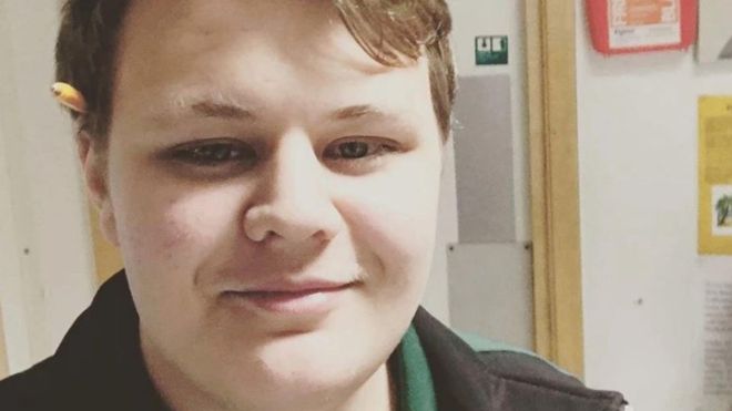 British Family Surprised With Son's Killer