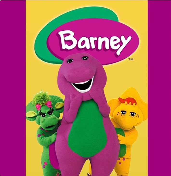 Barney Live Action
