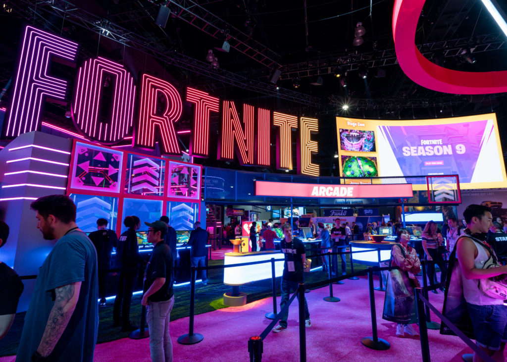 Fortnite is Addictive