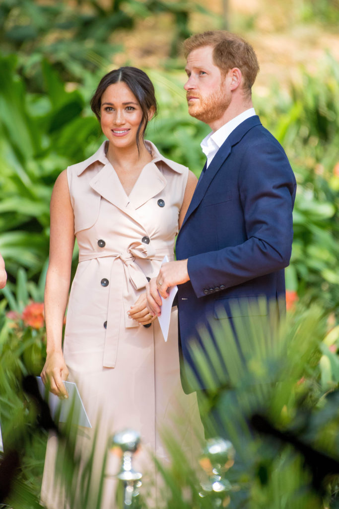 Harry And Meghan Sue Over Hacking