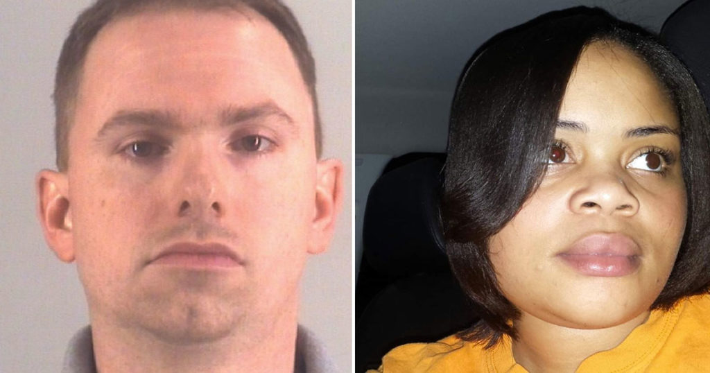 Aaron Dean Charged