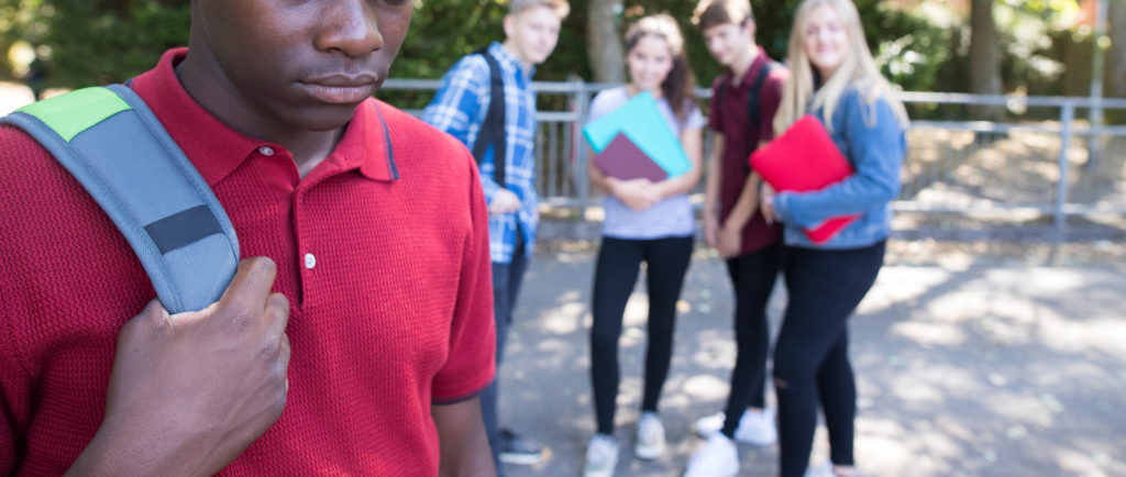 boy kicked out of school