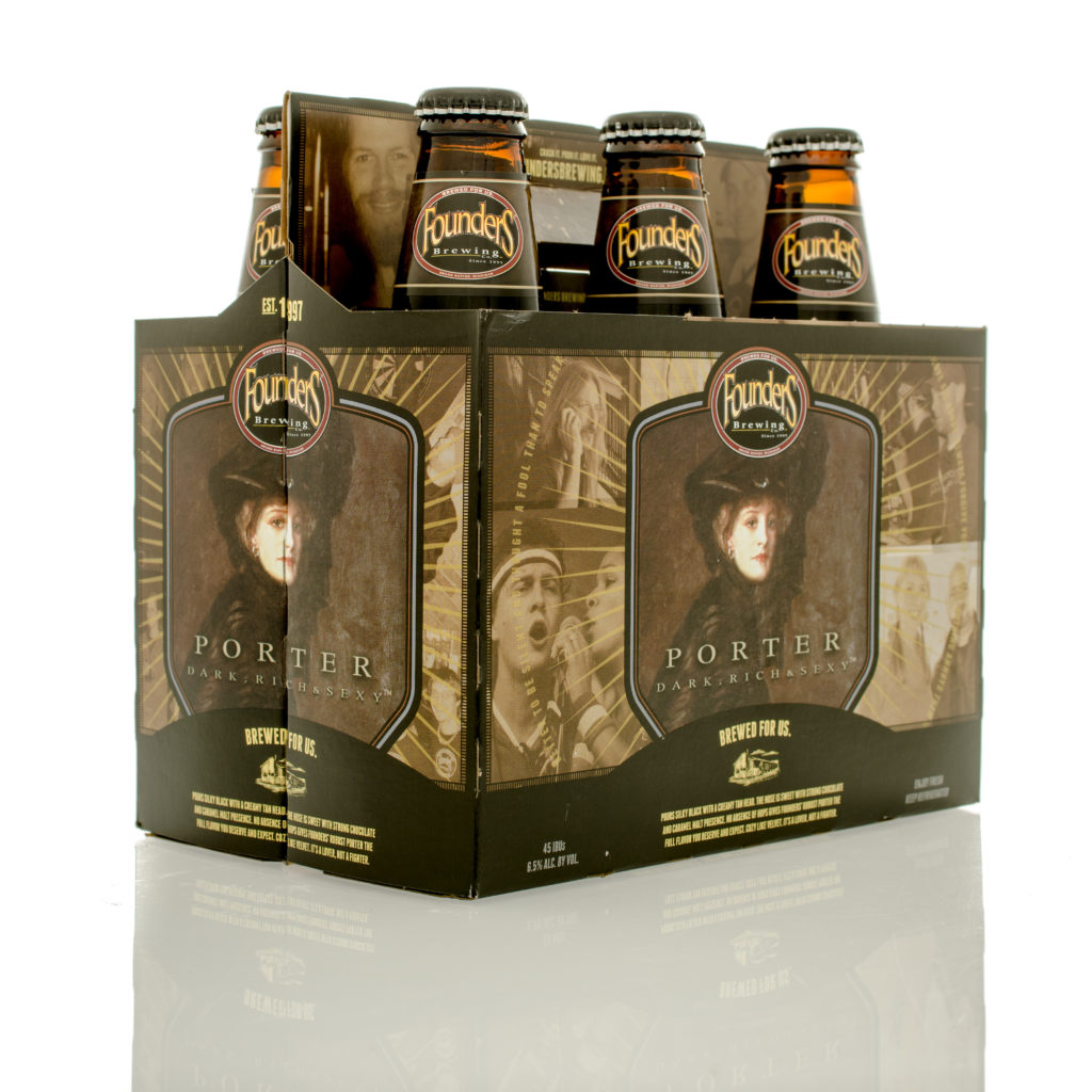 Founders Brewing Discrimination
