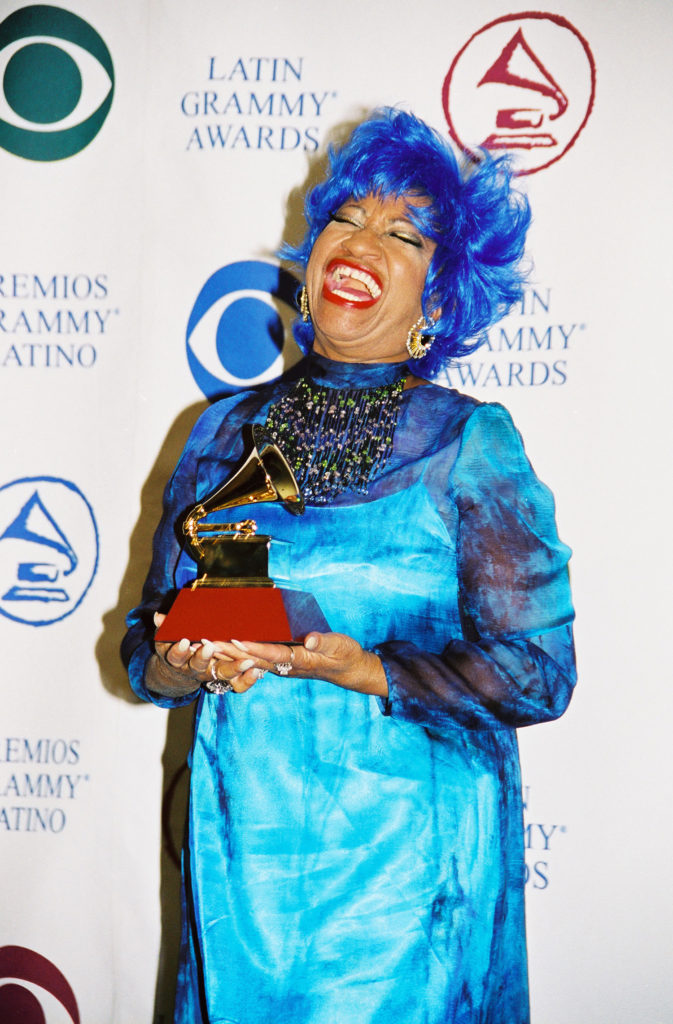 Celia Cruz Musical