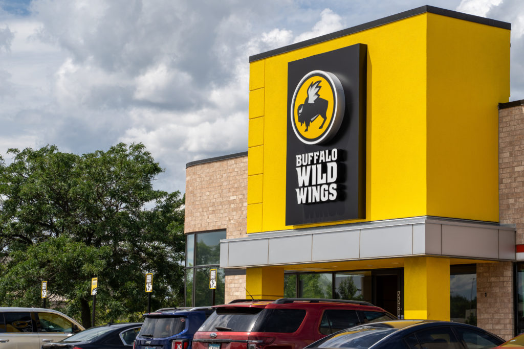 Buffalo Wild Wings Racist Incident