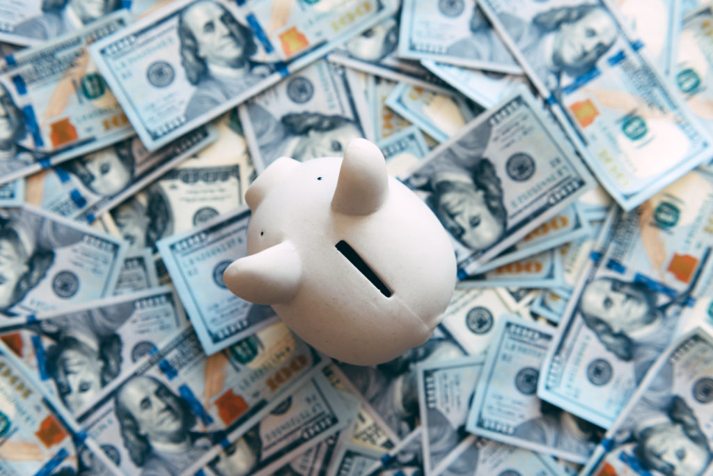 Google Bank Accounts