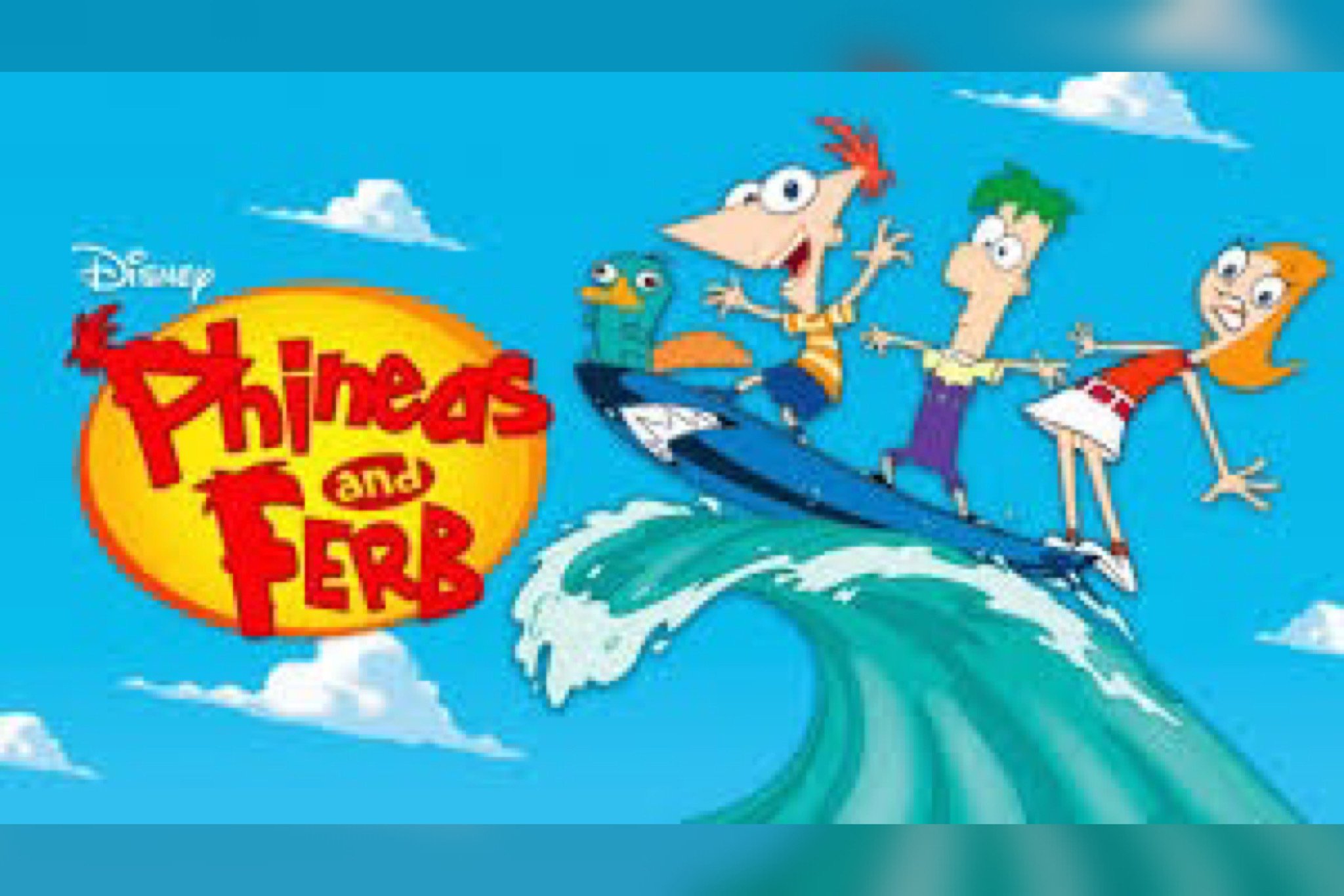 Disney Brings Back Animated Hit Phineas And Ferb With New Episode