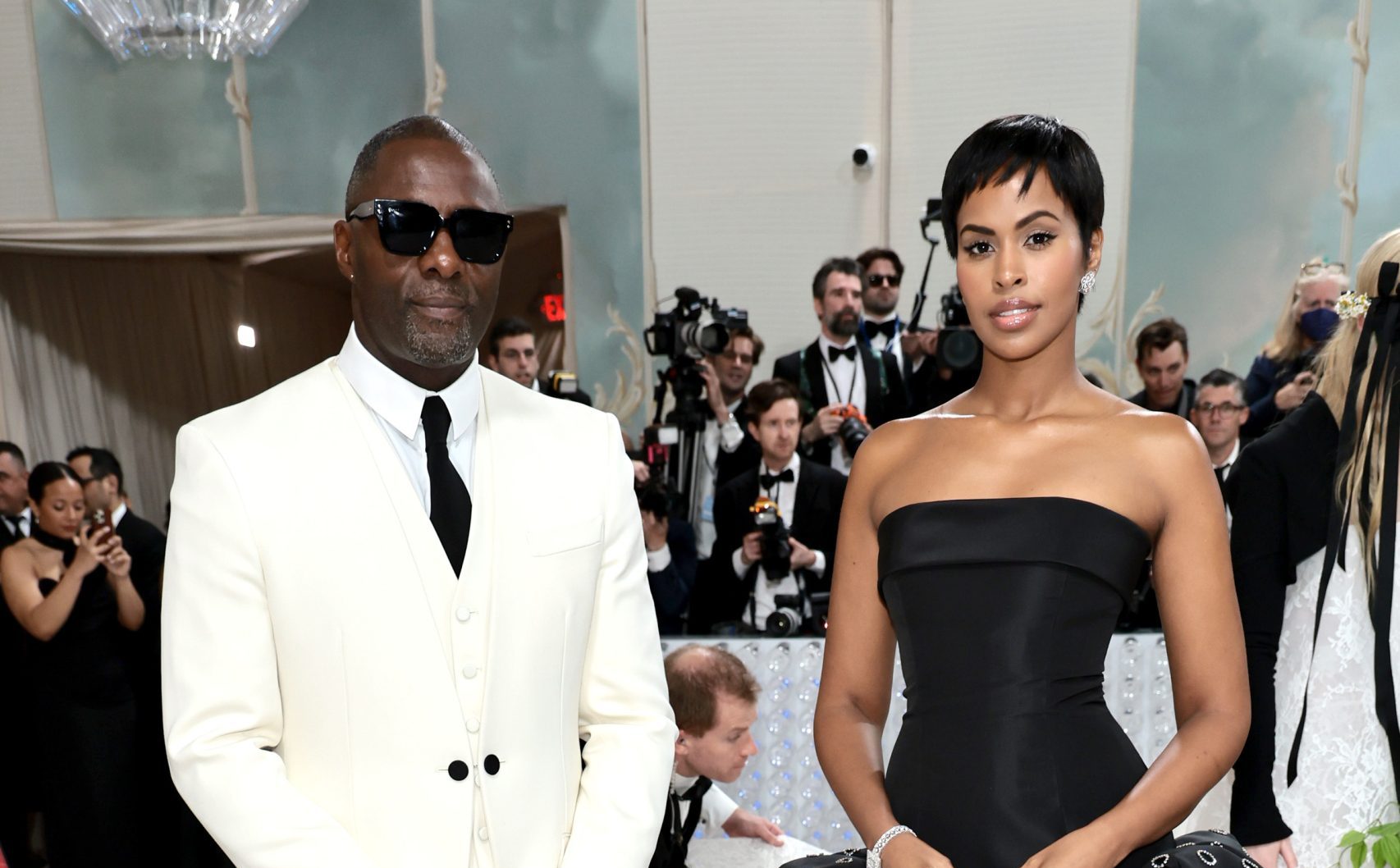 Exclusive Idris Elba Opens Up About How Wife Sabrina Taught Him To