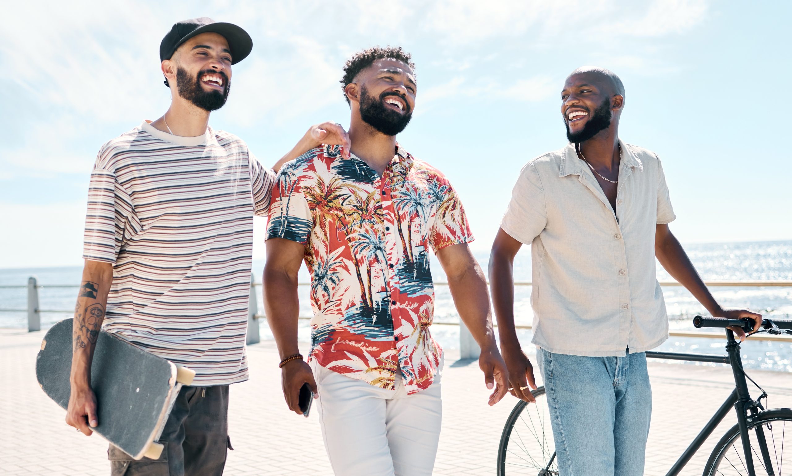 Men, Are You Ready For A Mancation?