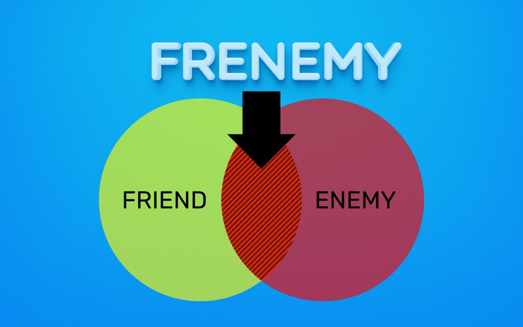 Avoid Toxic Relationships: How to Spot a frenemy