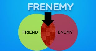 Frenemies: The Toxic Friends You Need to Cut from Your Life for Good