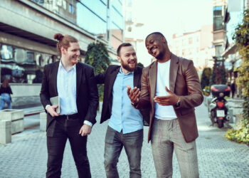 3 types of men