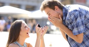 Should A Woman Propose To A Man If She is Ready