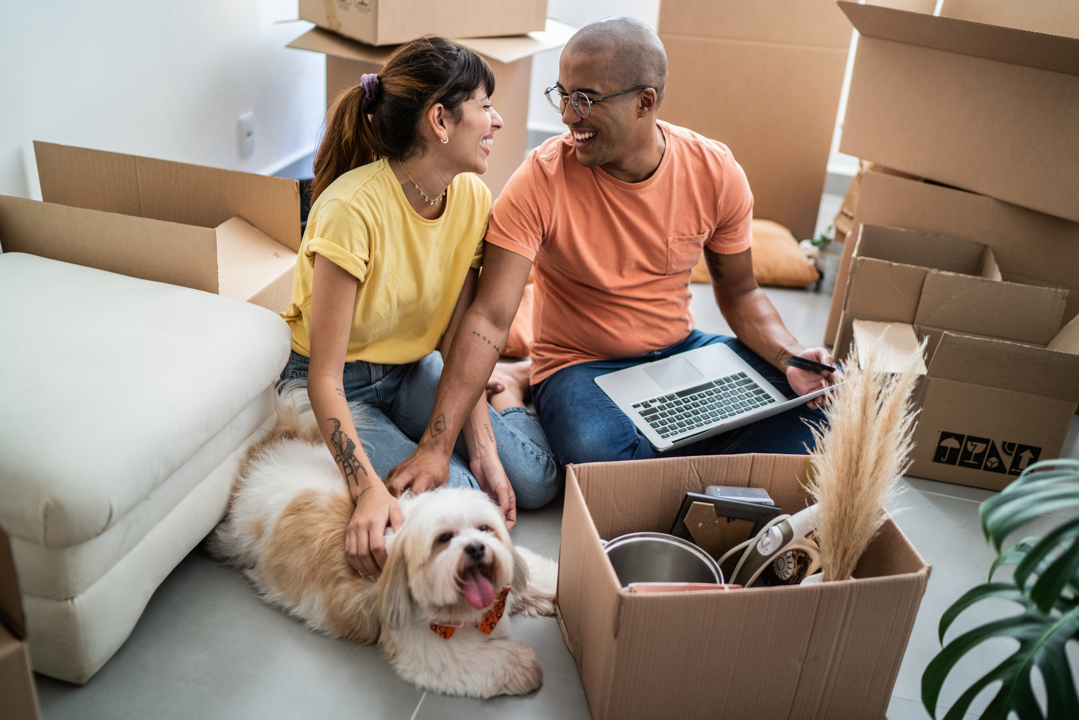 Would You Move for Love? The Big Relocation Question