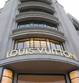 That's Baller: Louis Vuitton Opening its First Luxury Hotel in Paris
