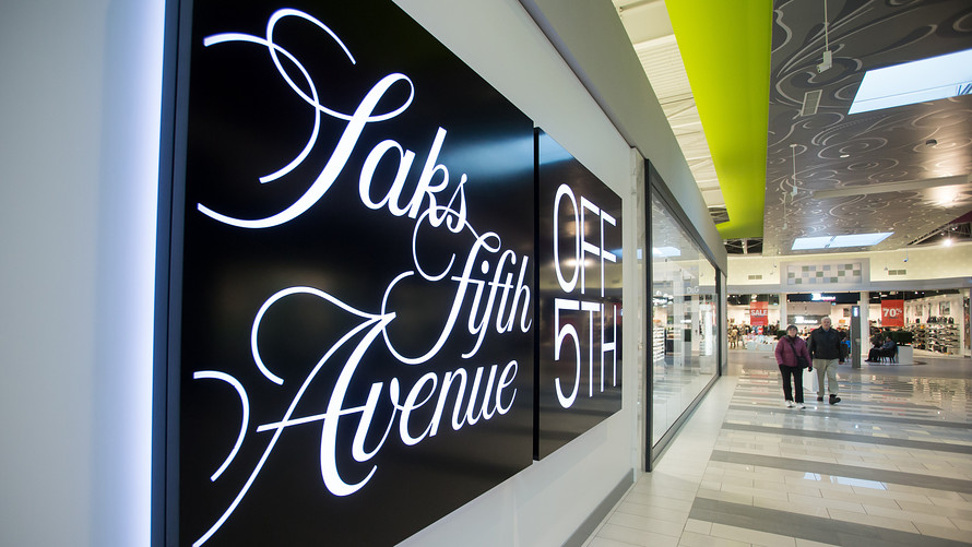 Saks Fifth Avenue, Saks Off 5th, and Lord & Taylor Experience Data Breach Of Information For Over 5 Million Debit And Credit Cards