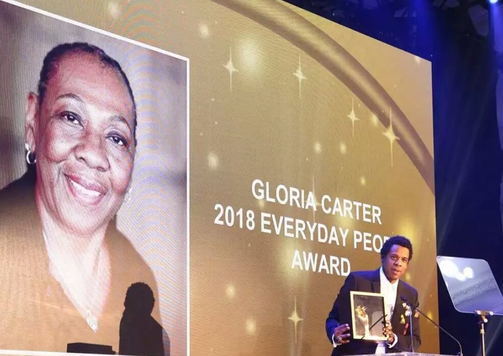 Jay-Z’s Mother Delivers Heartfelt Speech At 2018 Glaad Media Awards: “‘Smile’ Became a Reality Because I Shared with My Son Who I Am”