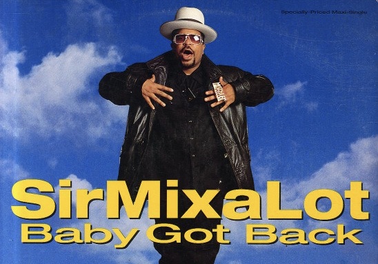 Sir Mix-a-Lot