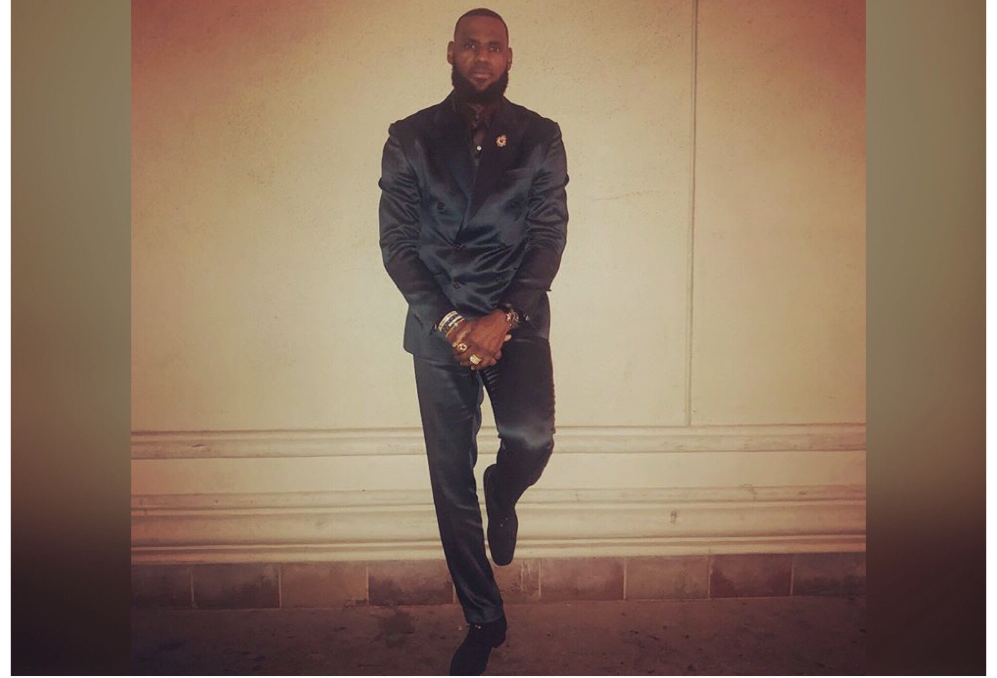 The Car LeBron James Used In High School Hits The Auction Block