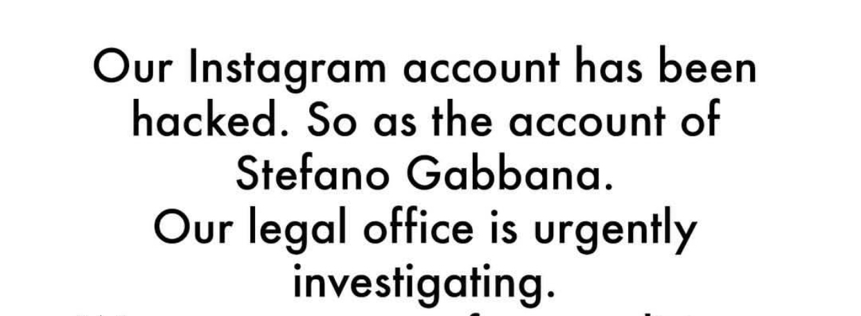 Dolce & Gabbana Forced To Cancel Their Shanghai Fashion Show After Severe Backlash From Racist Ads, Issues An Apology “From The Bottom Of Our Hearts, We Ask For Forgiveness”