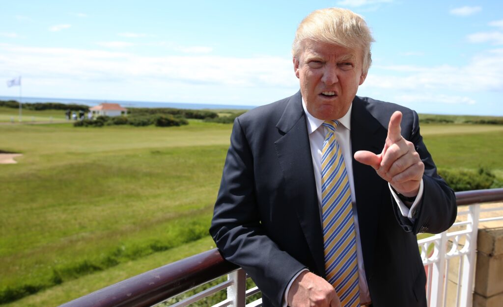 Trump Allies Received Tens of Thousands of Dollars From Pardon-Seekers To Lobby President