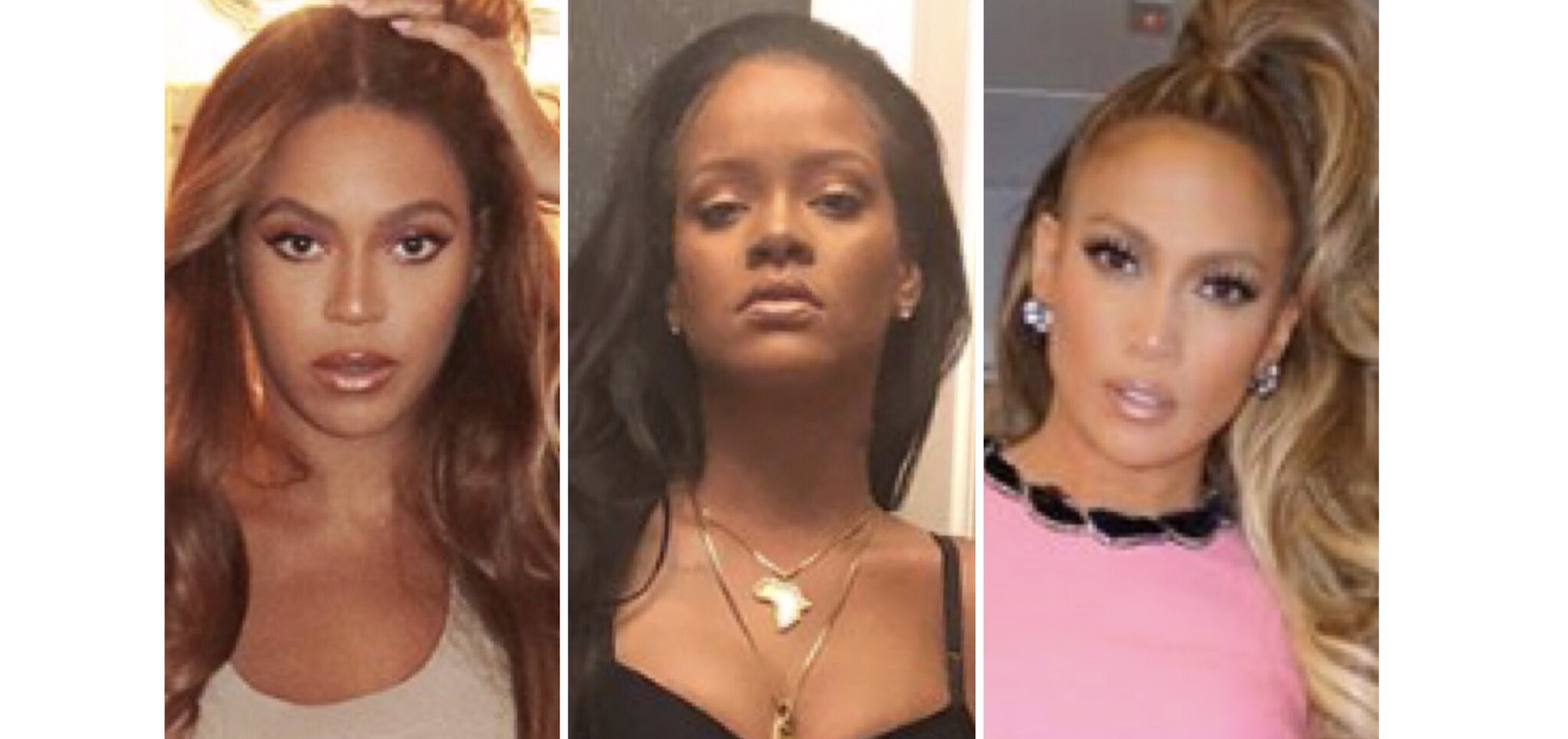 Beyoncé, Rihanna And Jennifer Lopez All Rank Top 10 On Forbes’ Highest Paid Women In Music 2018 List