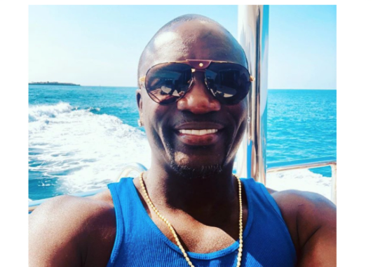 Akon May Be Trump’s Presidential Opponent In 2020, “I’ve Been Thinking About Running For 2020 Very Seriously”