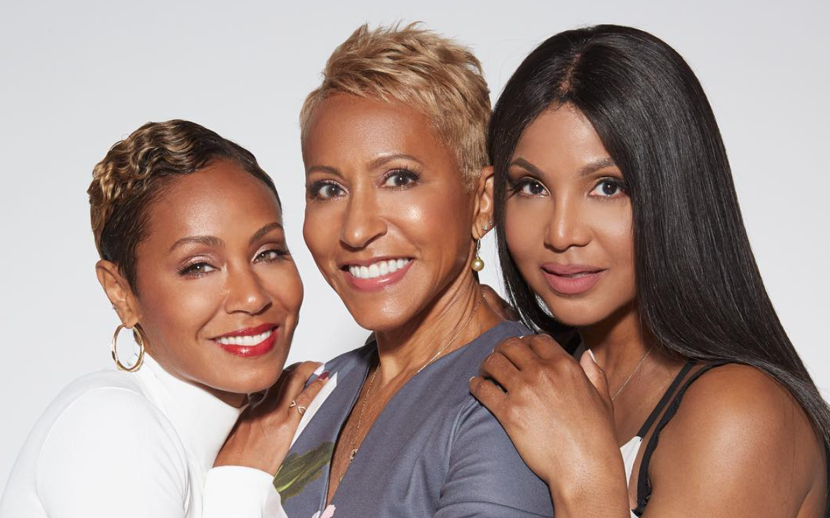 Toni Braxton Reveals The Hardships Of Divorce On New Episode Of “Red Table Talk:” “I Felt Shallow Because My Ex-Husband And I Broke Up For Money Issues”