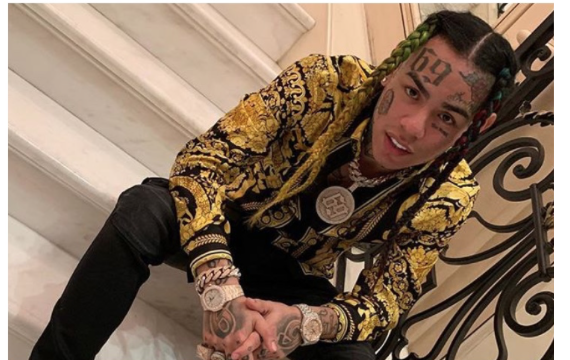 Tekashi 6ix9ine’s New Lawyer Was Arrested For Sneaking Drugs And Other Contraband Into Jail For Client