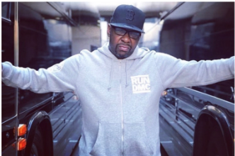 Bobby Brown Not Hit By Car